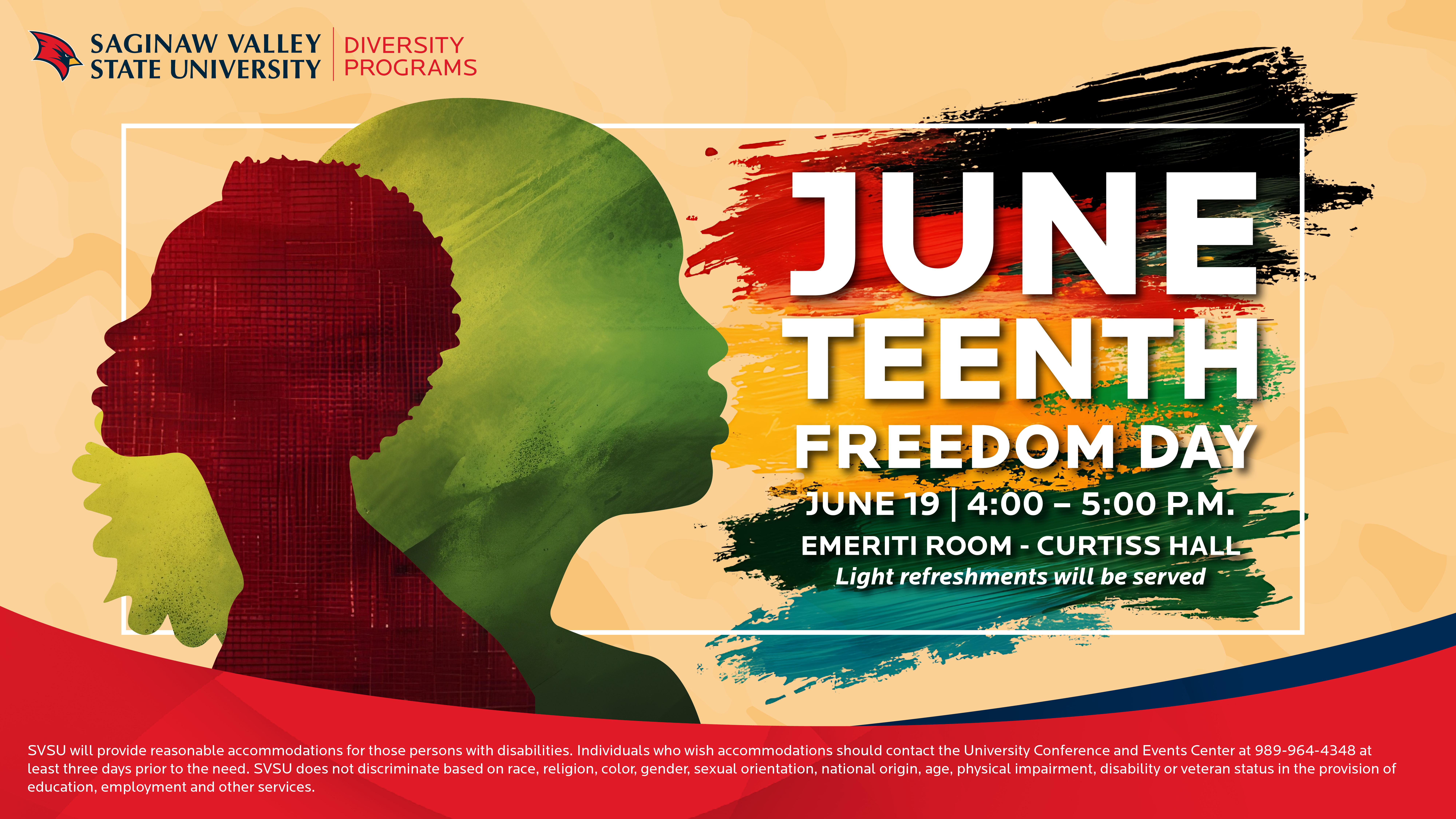 Juneteenth event